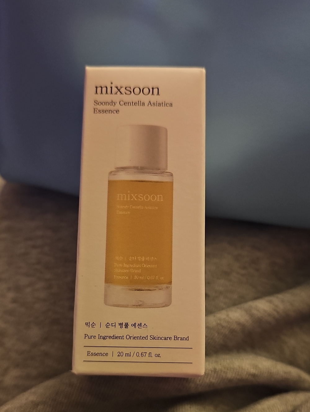 Soondy Centella Asiatica Essence